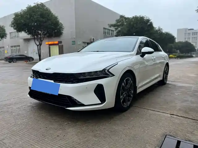 Kia K5 2020 270T CVVD Luxury Edition