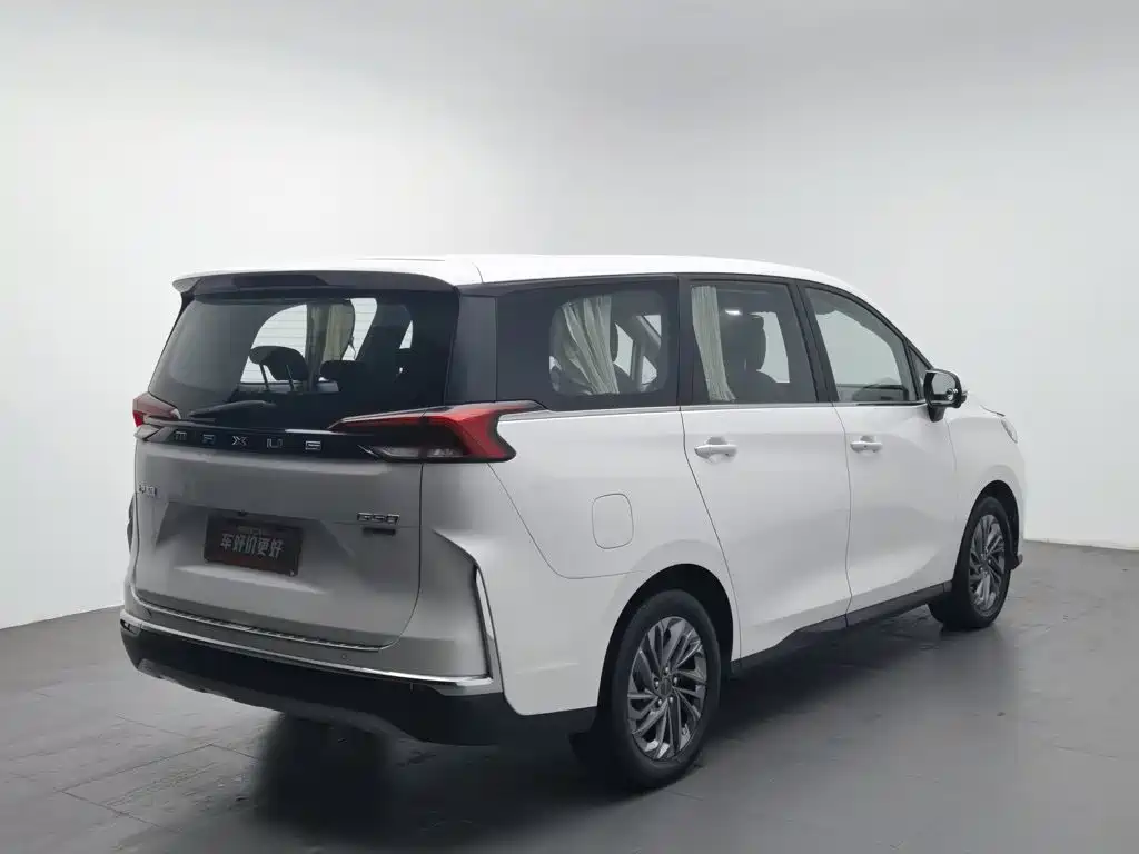 Фото 2 - SAIC Maxus Maxus G50