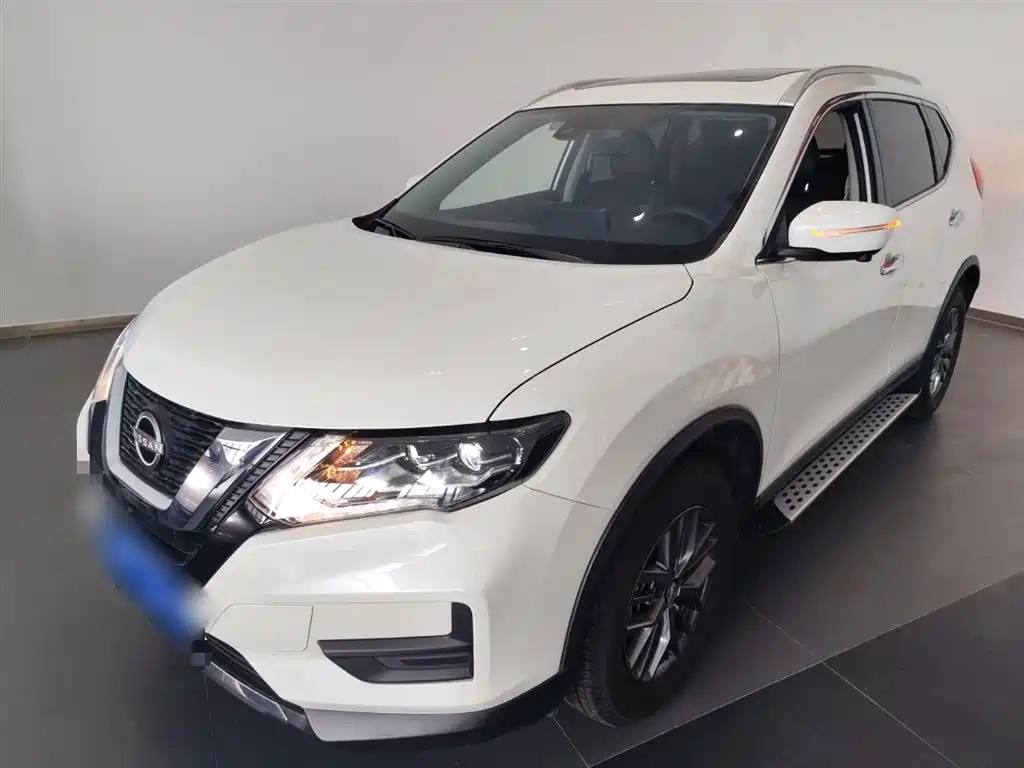 NISSAN QIJUN