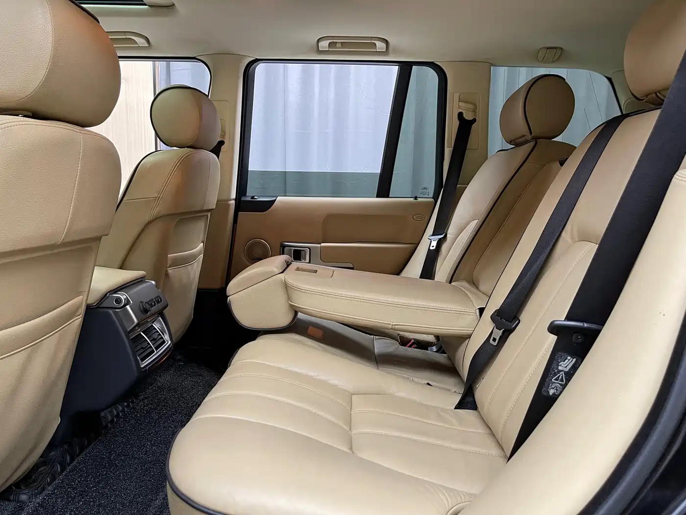 Land Rover Range Rover 2007 Model V8 4.4 фото 7