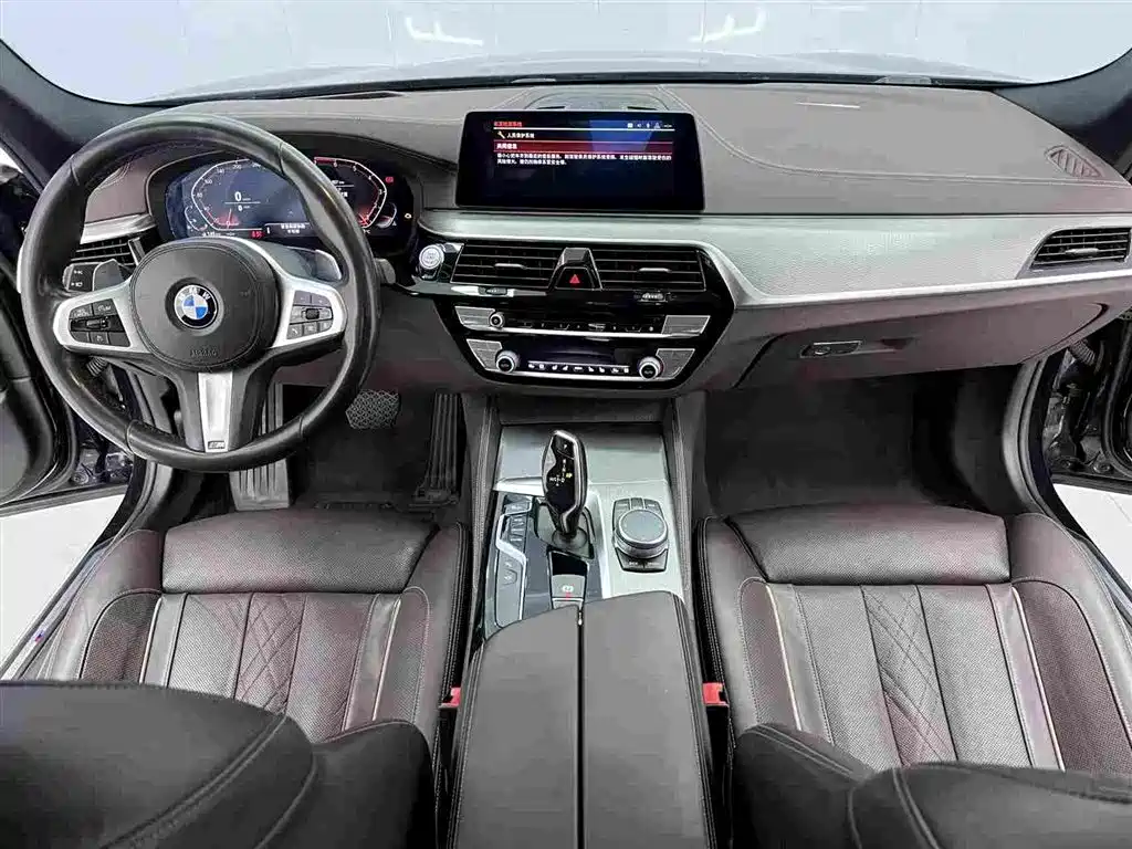 BMW 5 Series 2020 Model 530Li Executive M Sport Package фото 9