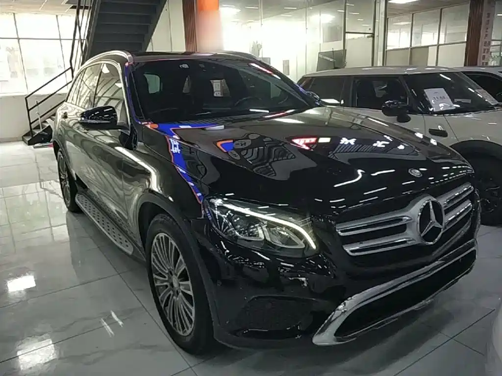 Mercedes-Benz GLC 2016 GLC 200 4MATIC фото 4