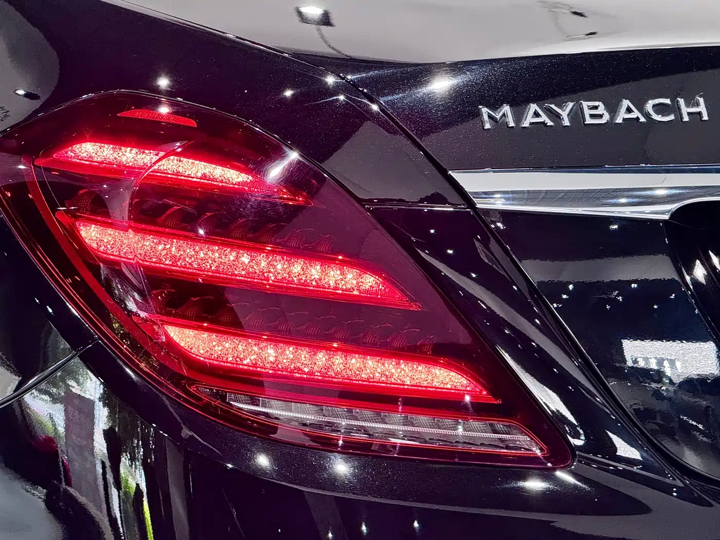 Mercedes-Benz Maybach S-Class 2019 S 450 4MATIC фото 12