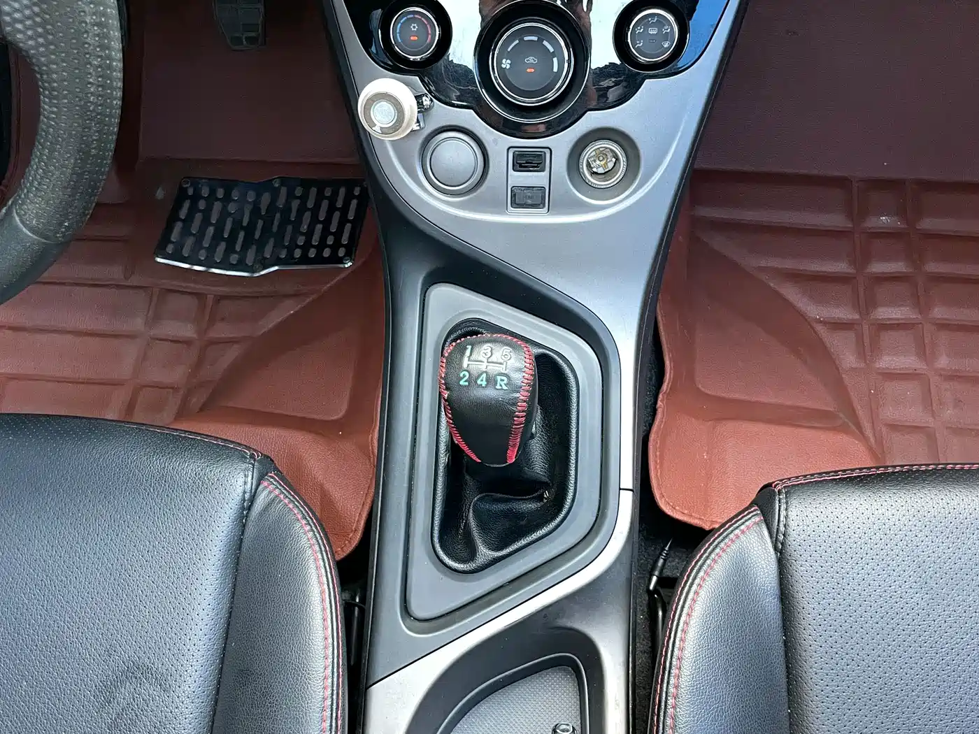 Haima M3 2017 2017 1.5L Manual Luxury