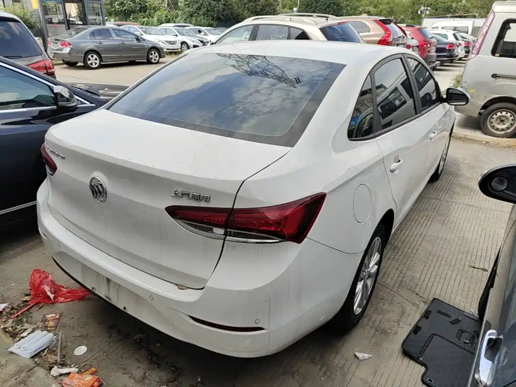 Buick Excelle 2022 2021 Facelift Exemplar 1.5L Auto Elite