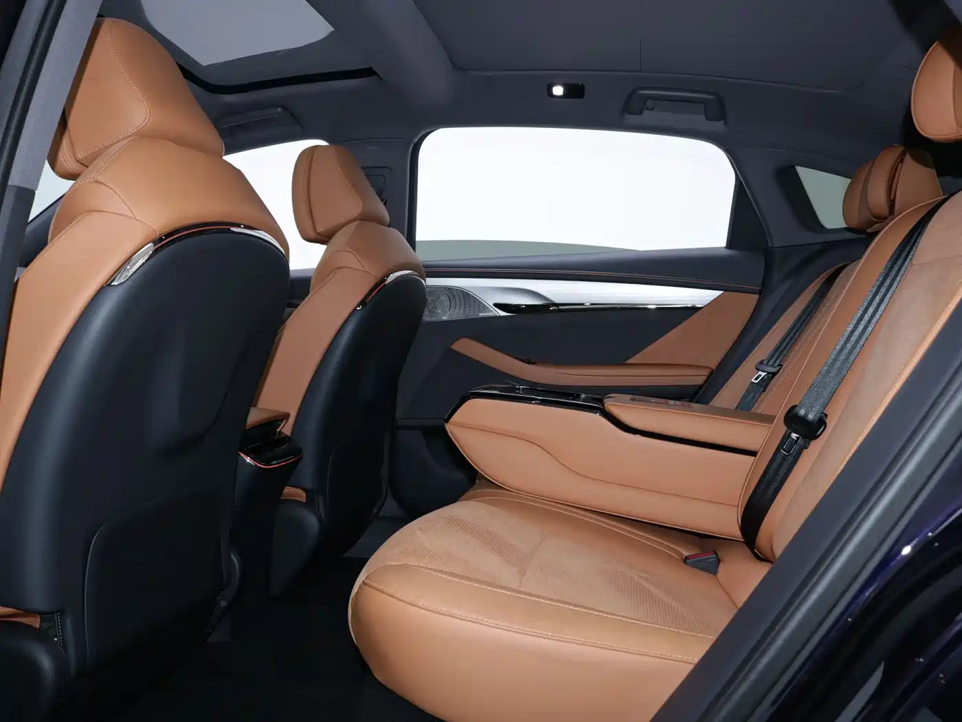 Voyah Auto VOYAH Zhuiguang 2024 PHEV AWD Ultra Long Range Flagship фото 9
