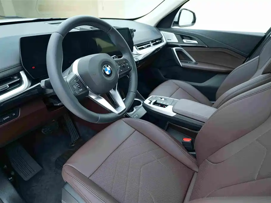 BMW X1 2023 sDrive25Li X Design Package фото 10