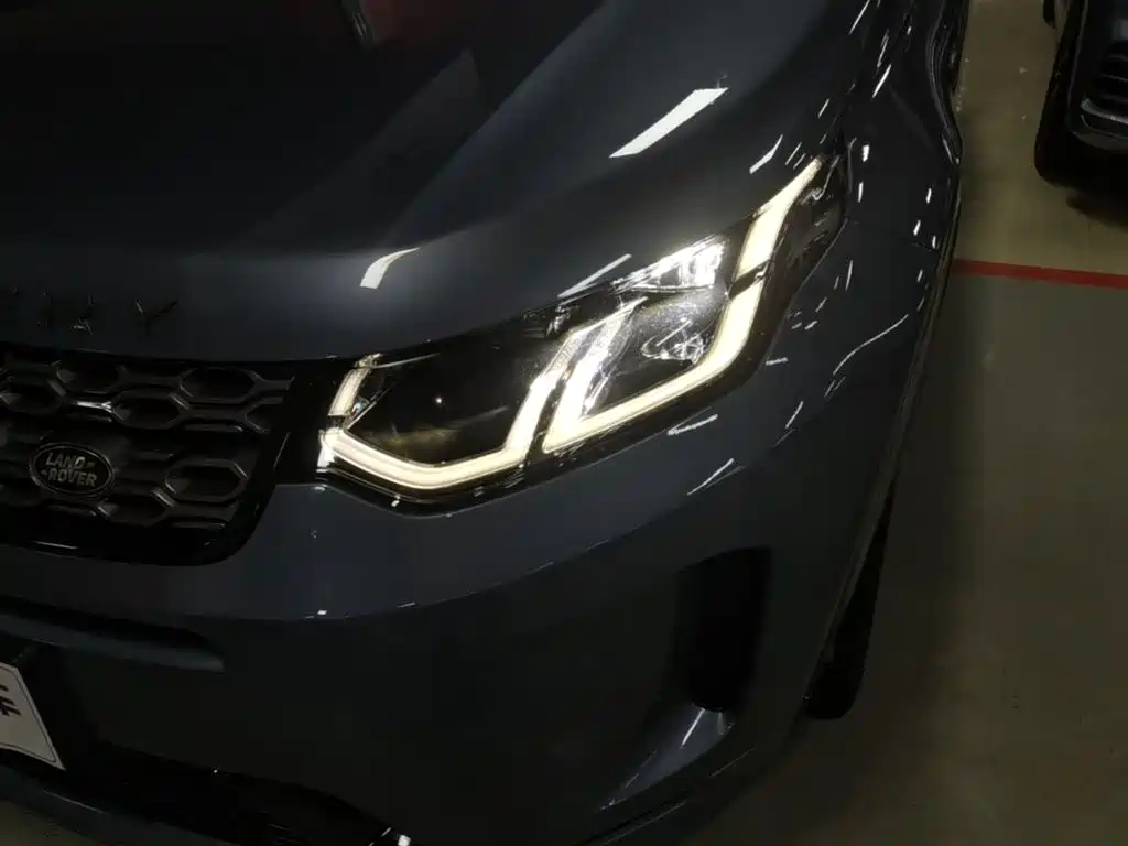 Land Rover Discovery Sport 2020 249PS R-Dynamic Performance Tech 5-seater фото 24