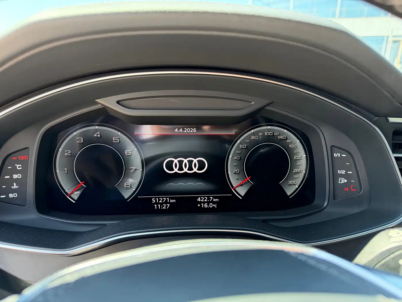 Audi A6L 2023 Facelift 45 TFSI quattro Premium Dynamic фото 11