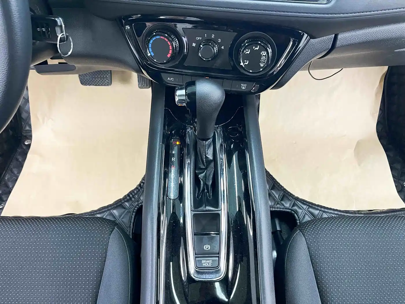 Honda Vezel, миниатюра 10