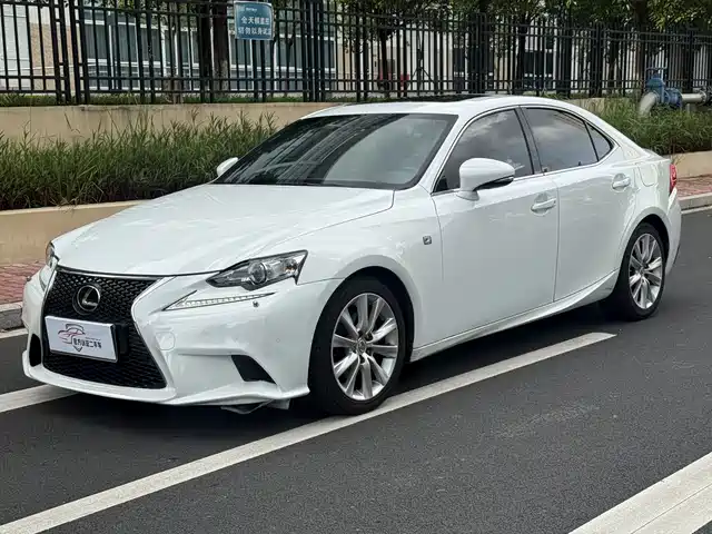  Lexus Lexus IS 2013 250 F SPORT