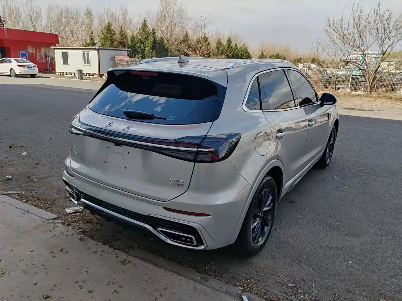 Hongqi HS5 2023 2.0T Flag Enjoy Pro Edition фото 8