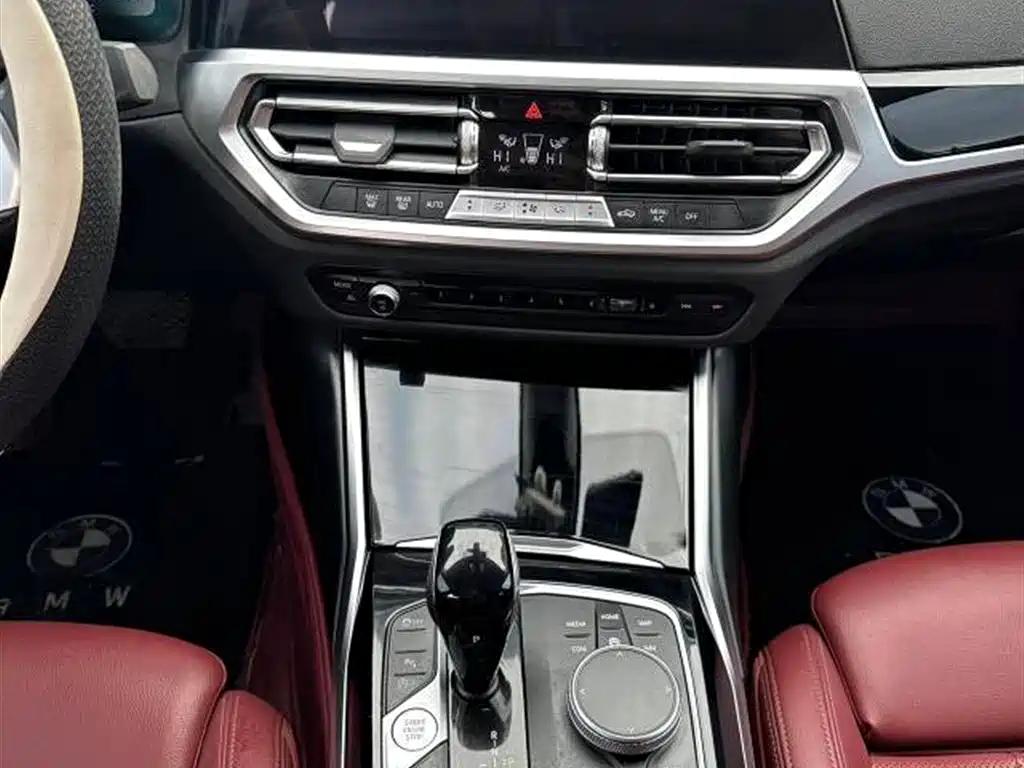 BMW 3 Series 2022 320Li M Sport Package фото 14