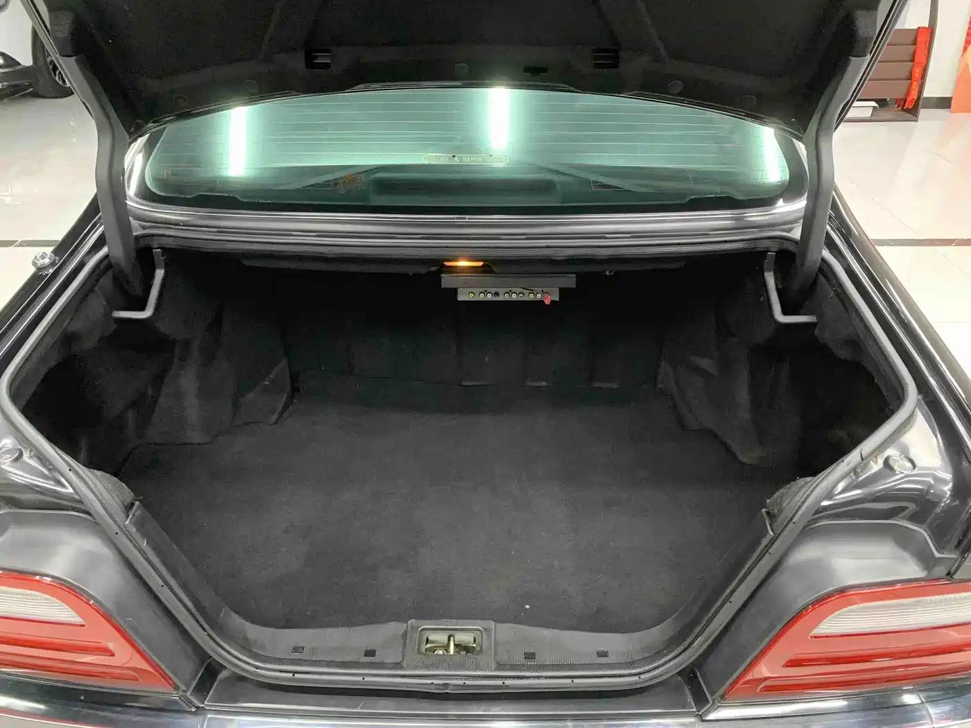 SsangYong Chairman 2004 2004 2.8 CM500L