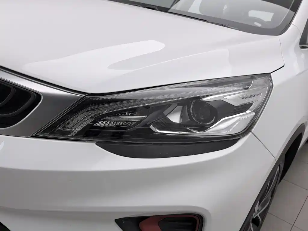 Geely Emgrand GS 2021 2020 1.4T CVT Elegance