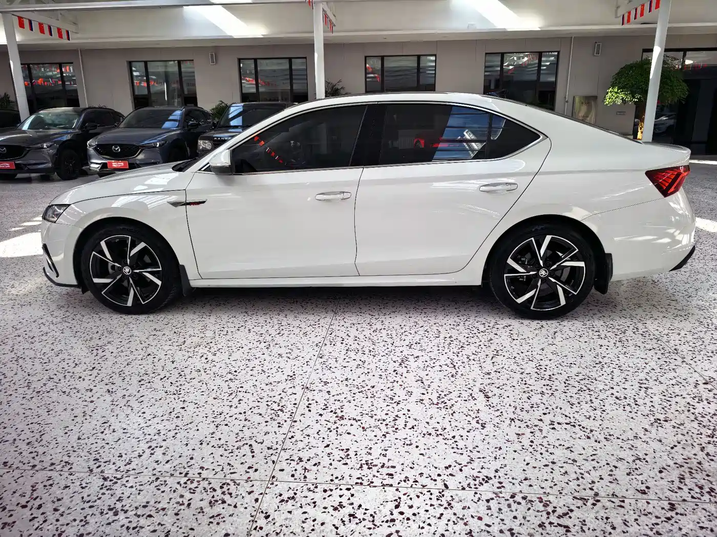 Škoda Octavia 2022 PRO TSI280 Premium Edition фото 5