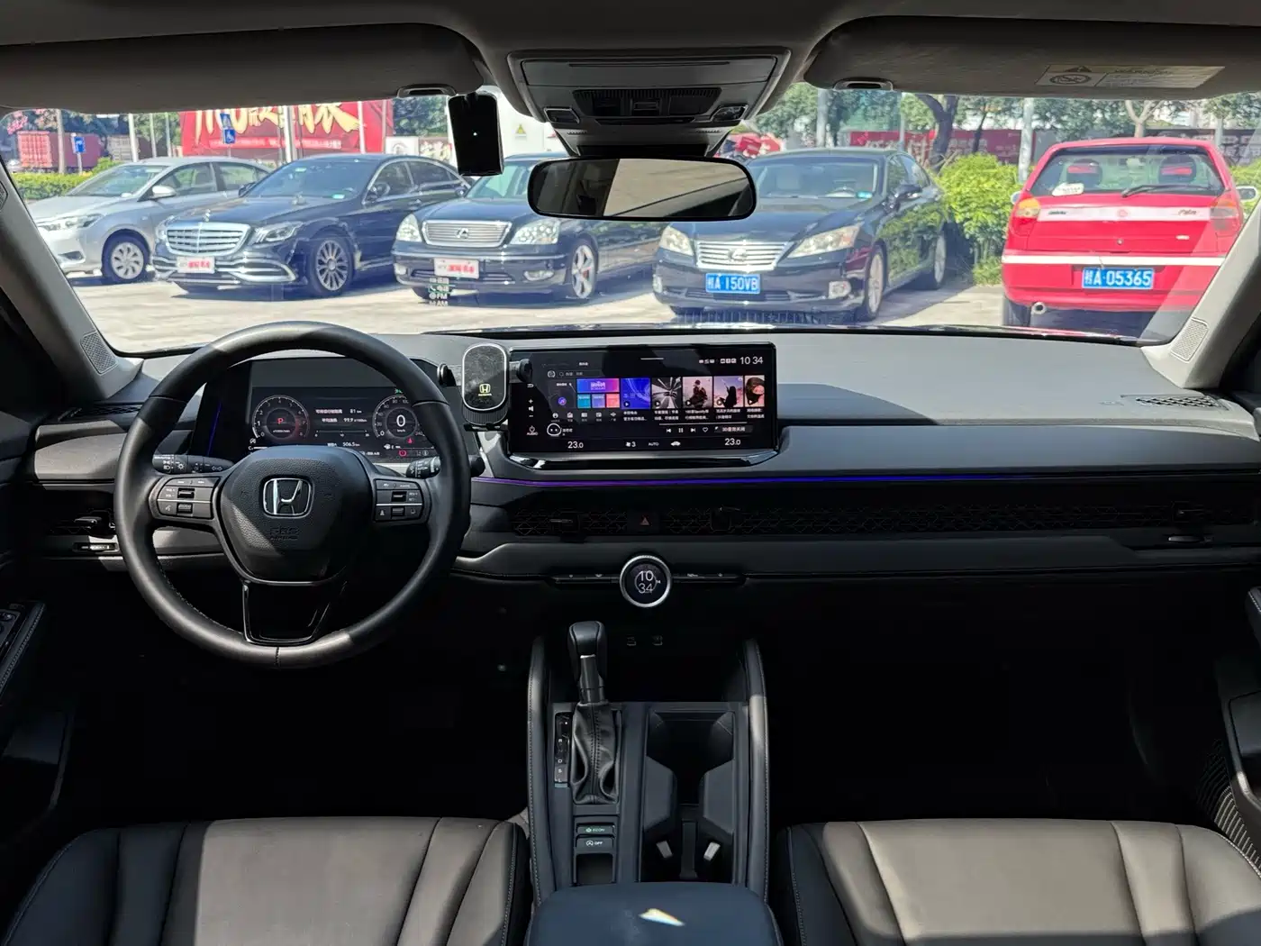 Honda Accord 2026