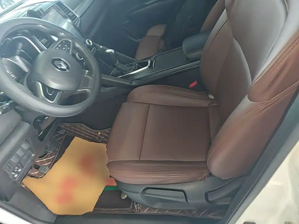 Renault Koleos 2019 2018 2.0L 2WD Comfort Edition