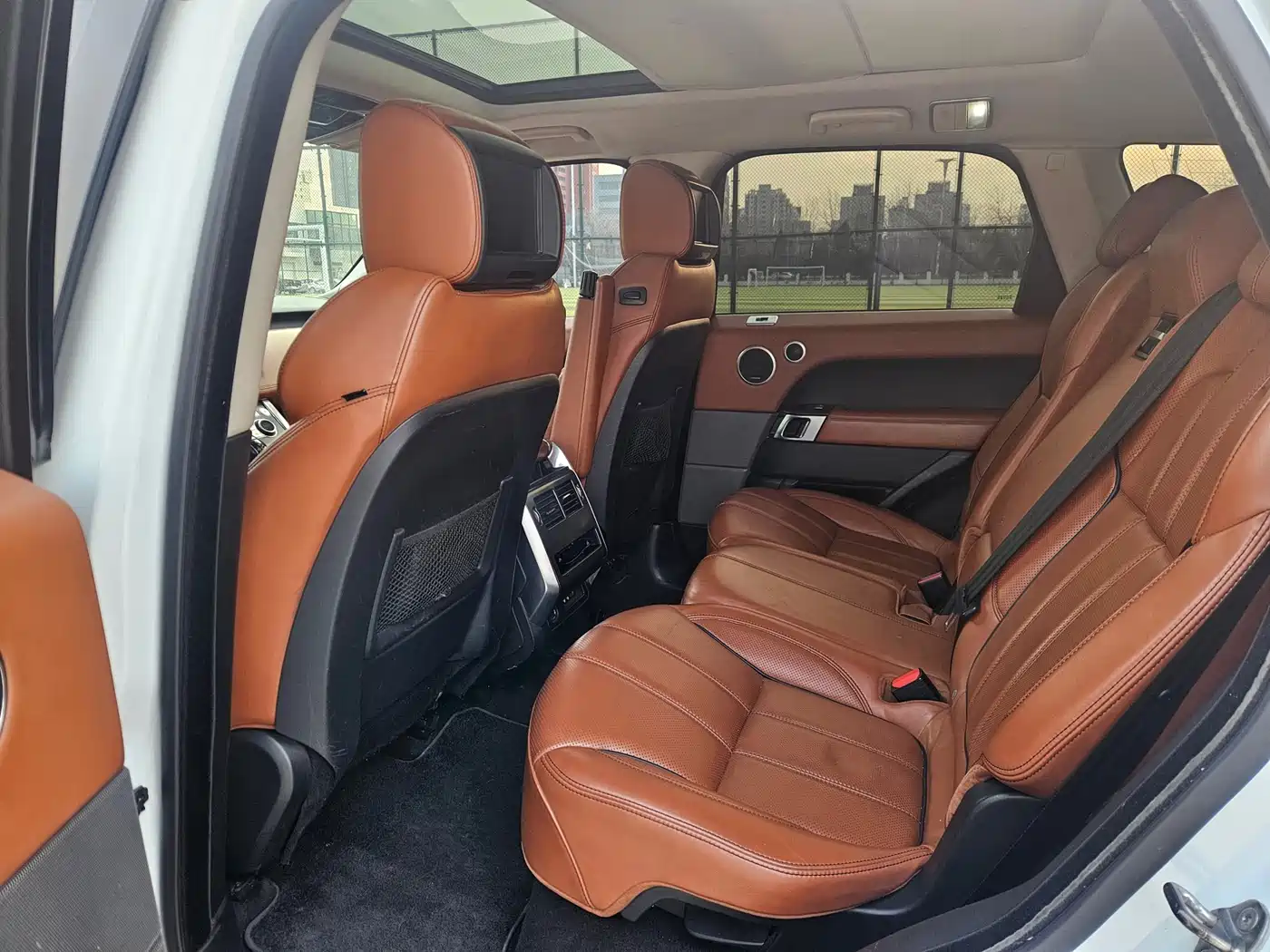 Land Rover Range Rover Sport 2015 3.0 SDV6 HSE DYNAMIC фото 12