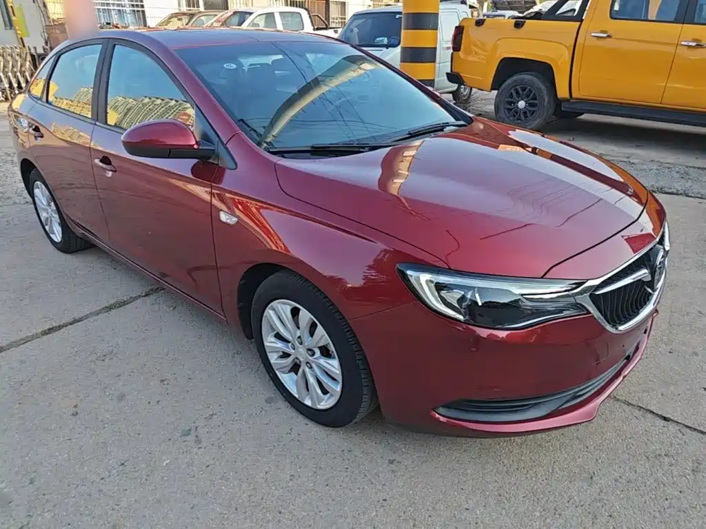Фото 4 - Buick Excelle