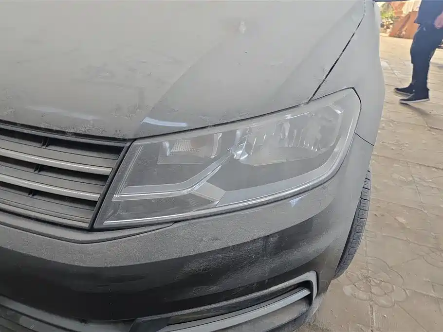 Volkswagen Santana 2016 1.4L Manual Trend Edition фото 5