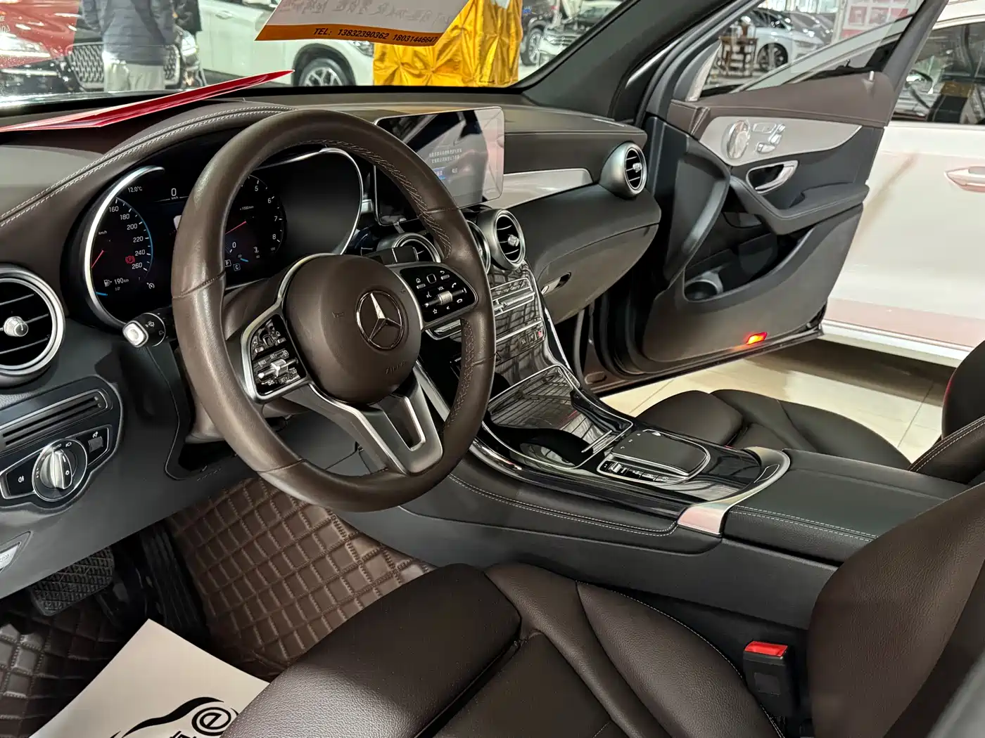 Mercedes-Benz GLC 2022 Model GLC 260 L 4MATIC Dynamic Edition фото 11