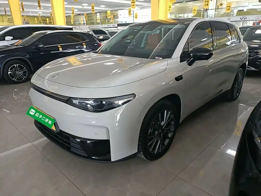 Leapmotor C10 2024 530 Smart Edition