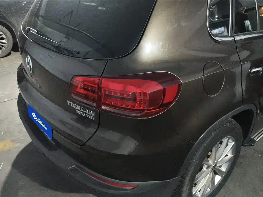 Volkswagen Tiguan 2016 Model 300TSI Automatic 4WD Trend Vision Edition фото 3