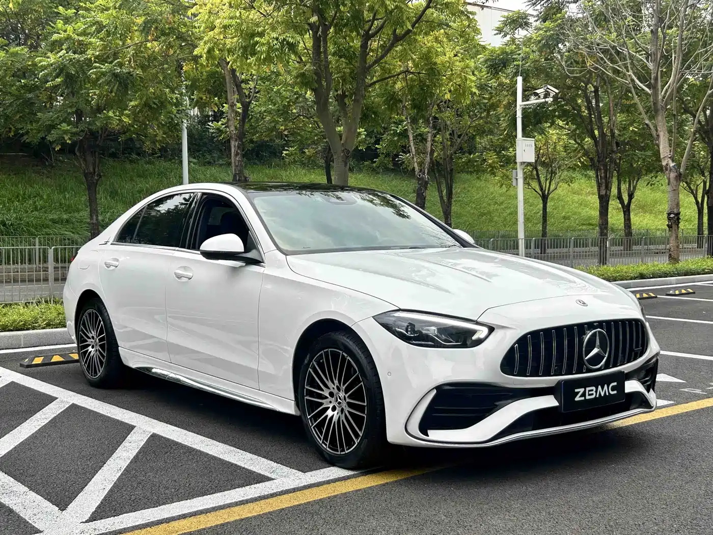 Mercedes-Benz C-Class 2023 C 200 L Sport фото 11