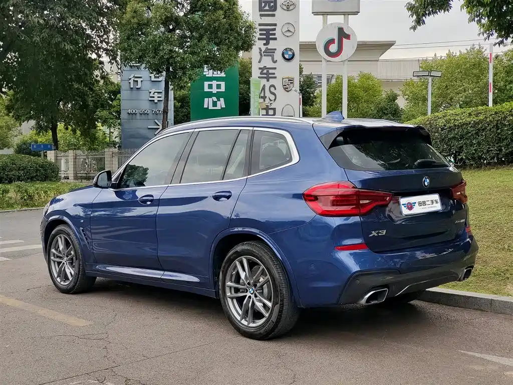 BMW X3 2020 xDrive25i M Sport Package фото 4