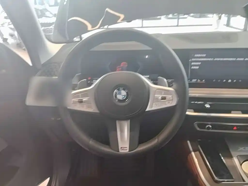 BMW X5 2025 2023 xDrive 30Li Premium M Sport Black Night Package