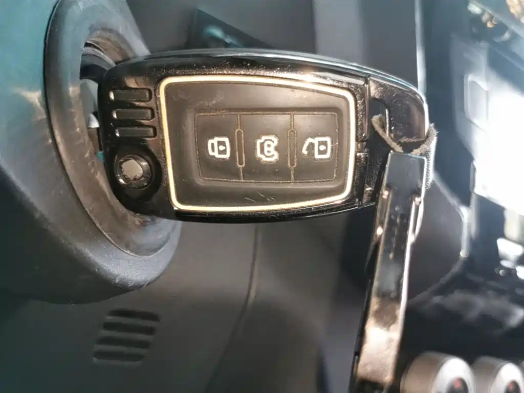 BAIC ORV Beijing Offroad BJ40 2016 Model 40L 2.3T Automatic 2WD Premium фото 9
