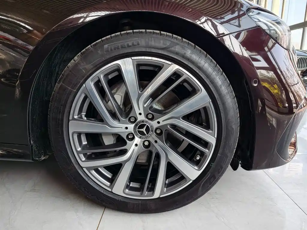 Mercedes-Benz E-Class 2024 E 300 L Fashion Sport фото 15