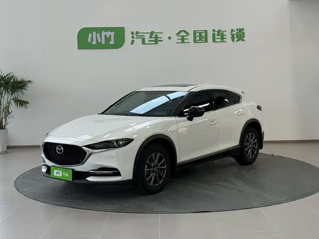 MAZDA CX 4