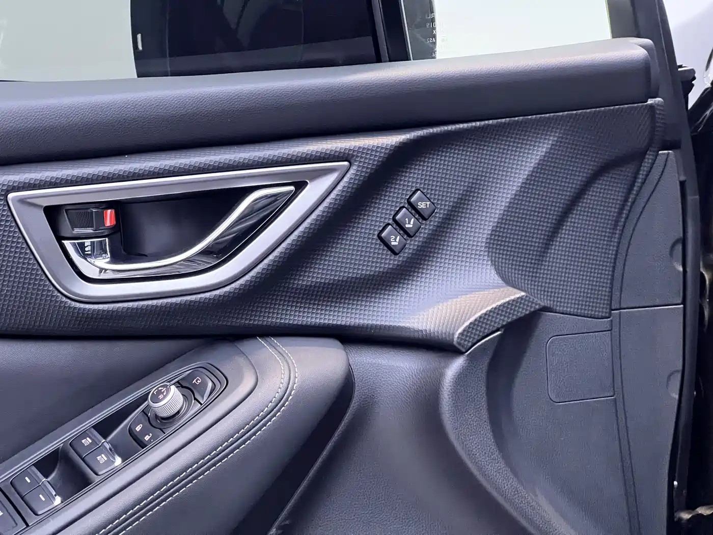 Subaru Forester 2021 2.0i Luxury Edition with EyeSight фото 20