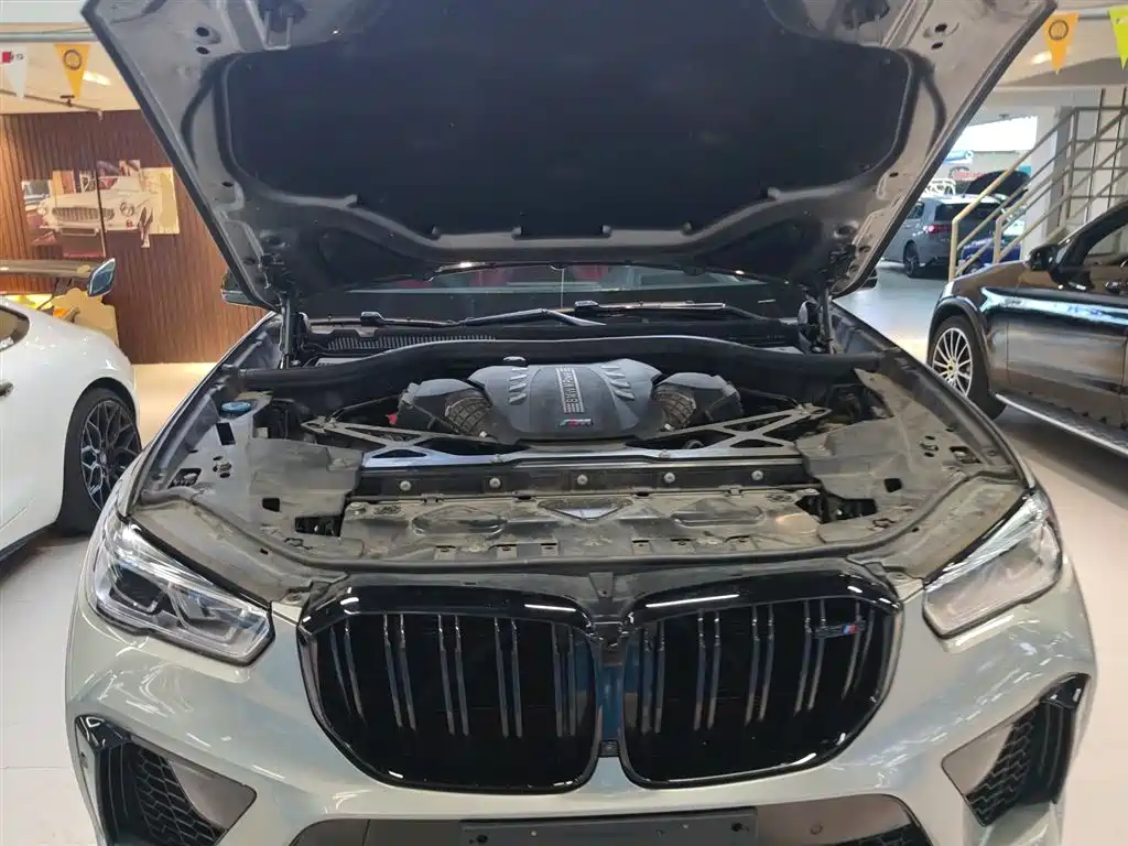 BMW X5 M 2020 X5 M фото 23