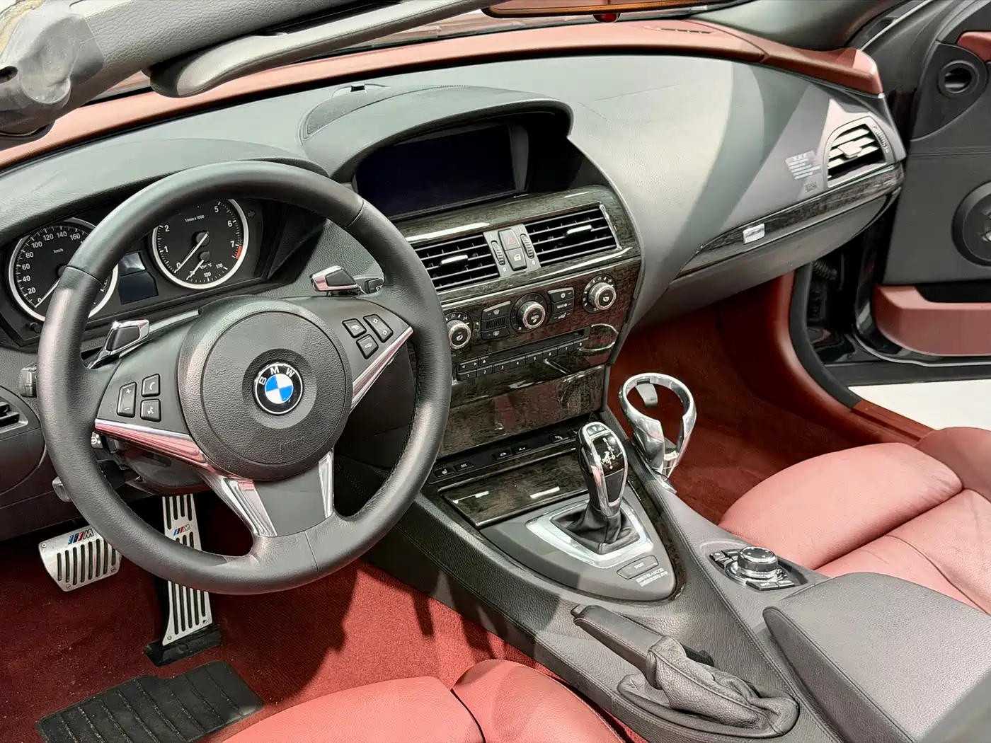 BMW 6 Series 2009 2007 630i Convertible