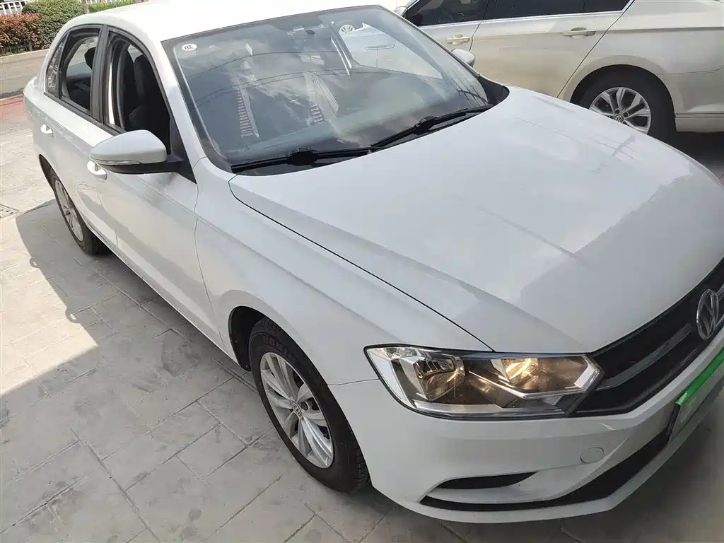 Volkswagen Bora 2018 1.5L Automatic Fashion фото 4