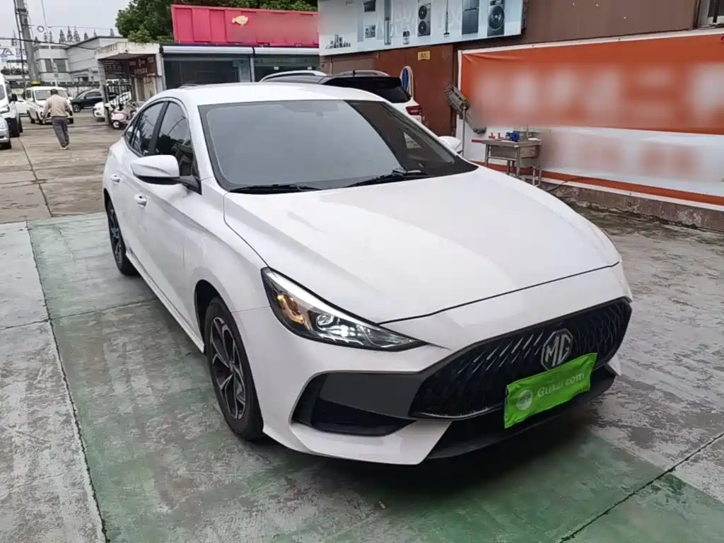 MG MG5 2025 2023 180DVVT Manual Trend Edition