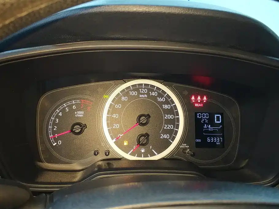 Toyota Levin 2022 Facelift TNGA 1.5L CVT Progressive Edition фото 14