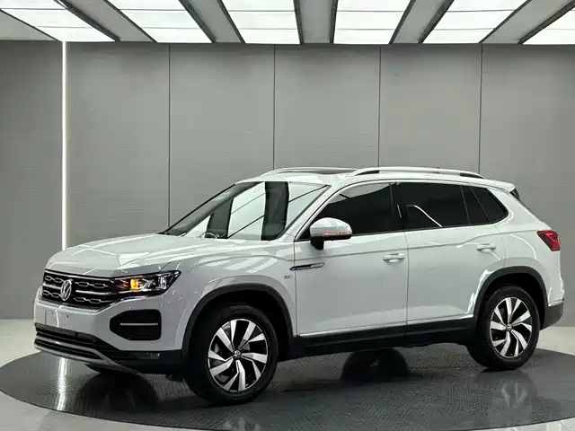 Volkswagen Tayron 2022 280TSI 2WD Luxury Smart Connect Edition