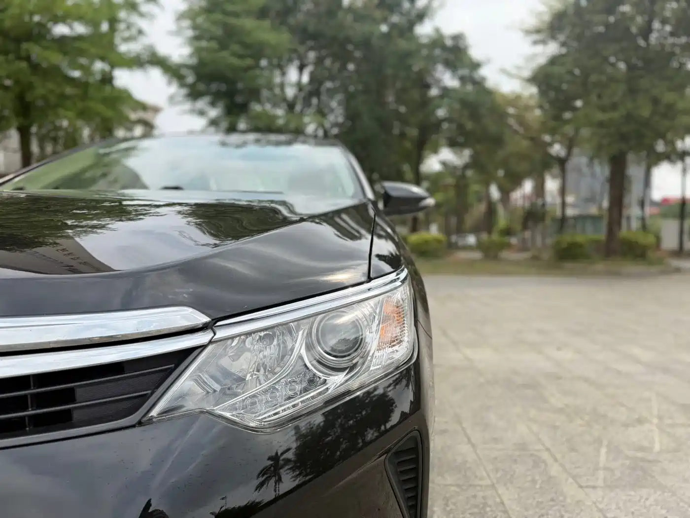 Toyota Camry 2016 2.0G 10th Anniversary Leading Edition фото 16