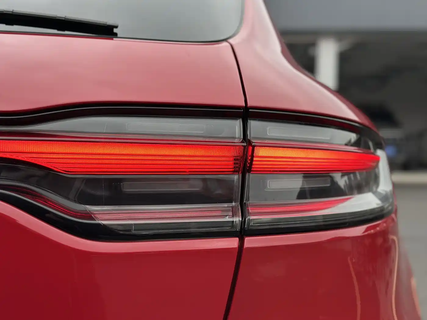Porsche Macan 2020 Macan 2.0T фото 5