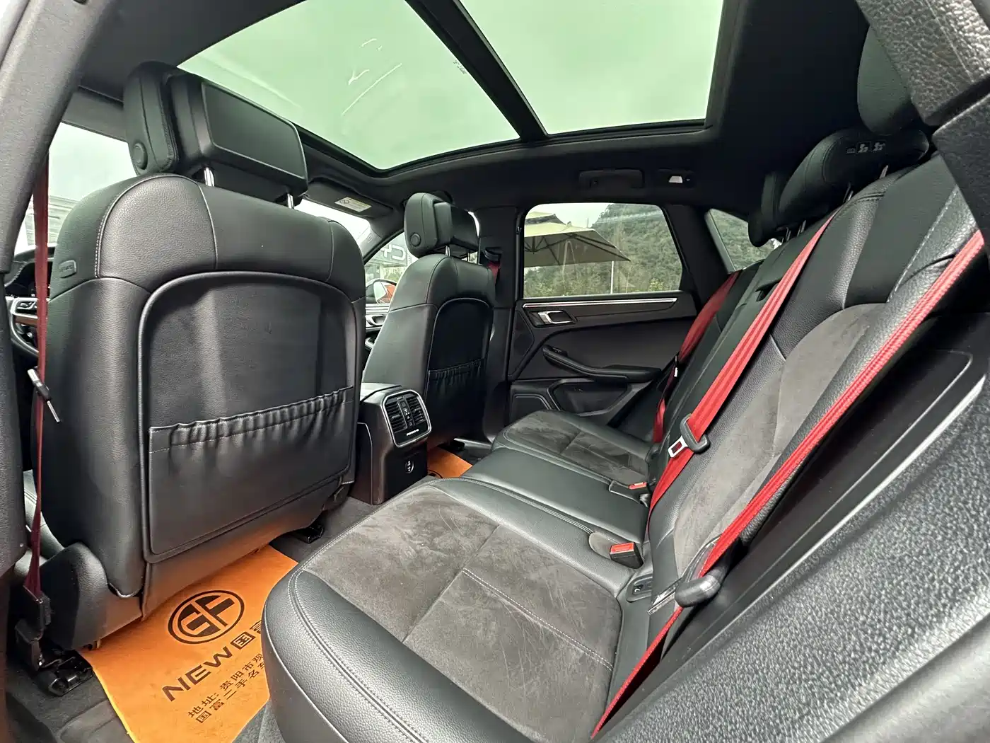 Porsche Macan 2020 Macan 2.0T фото 10
