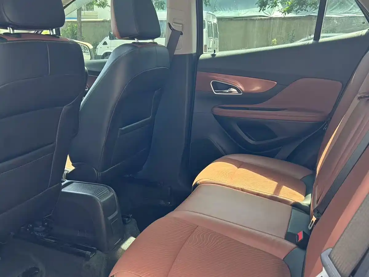 Buick Encore 2015 1.4T Automatic 2WD Urban Leading фото 14