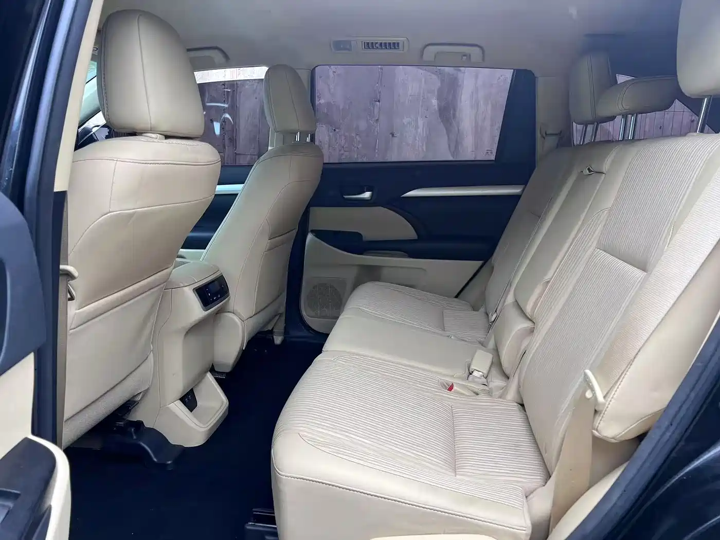 Toyota Highlander 2018 2.0T 2WD Elite 5-Seater China VI фото 6