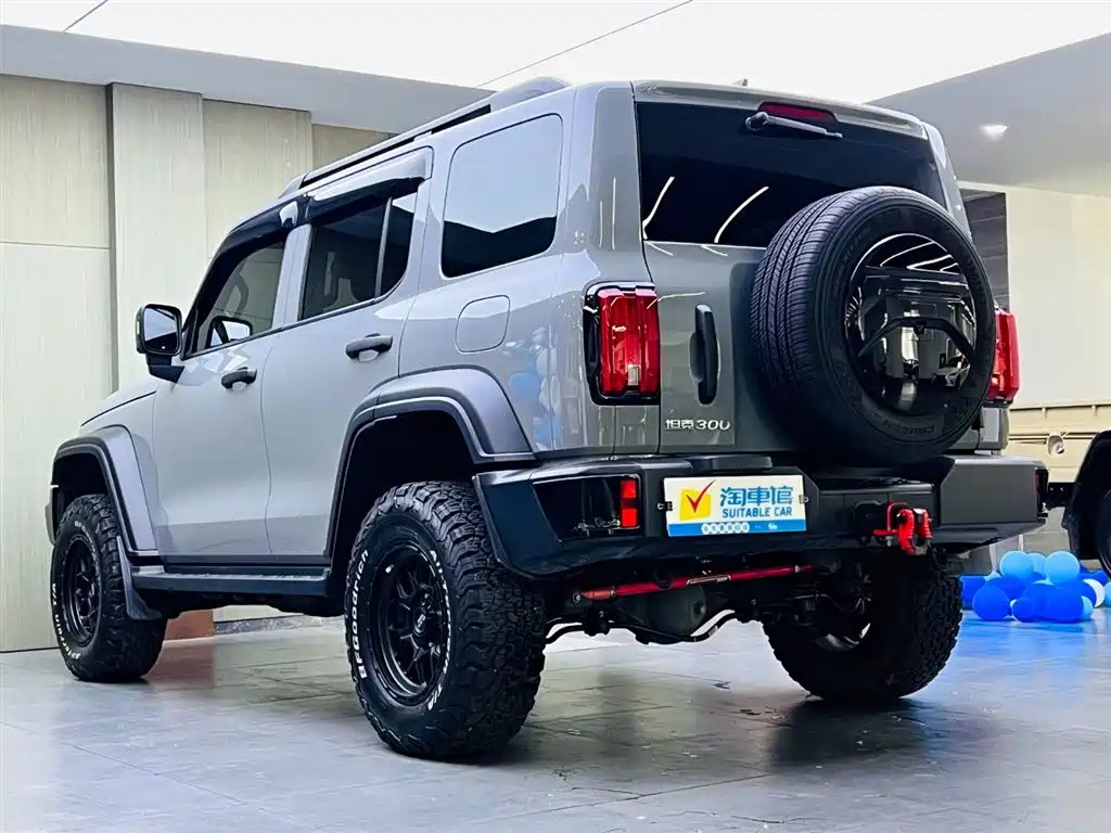Tank 300 2023 Off-Road Edition 2.0T Conqueror фото 6