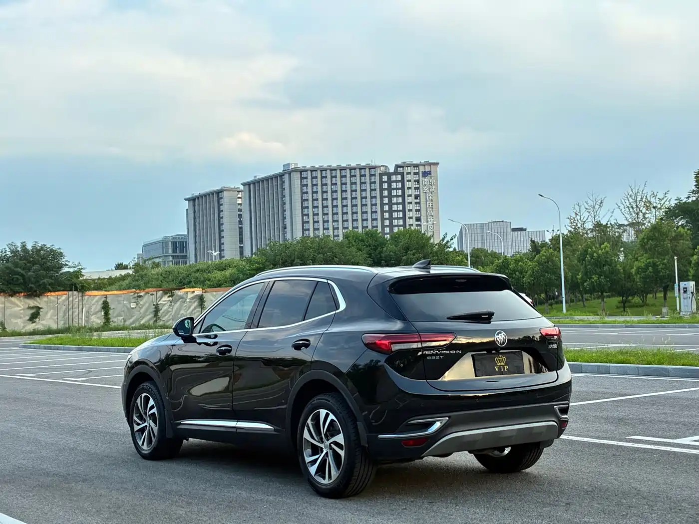 Buick Envision S 2021 2020 Enclave S 652T 2WD Elite
