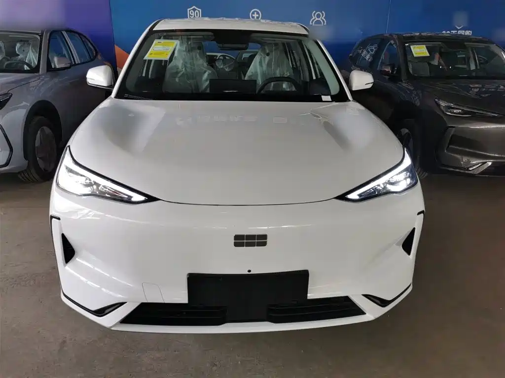 Geely Galaxy Galaxy E5 2026 530km Voyager Edition фото 3