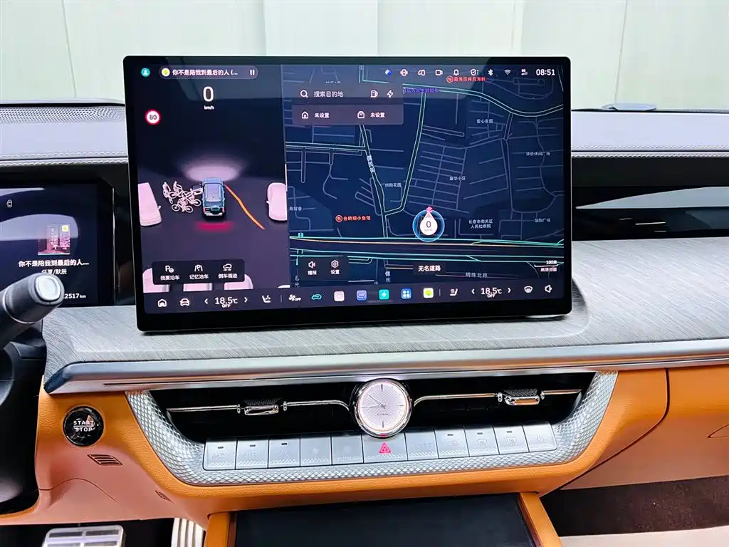 Tank 500 EV 2026 Hi4-Z Smart Edition фото 13